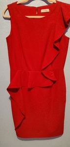 Excellent condition Calvin Klein dress sz 8